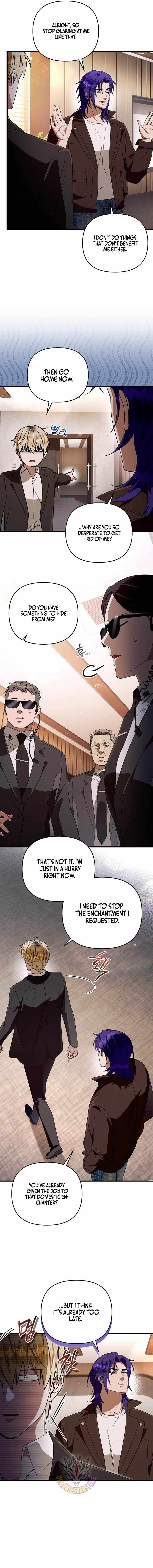 The Delusional Hunter in Another World Chapter 94-eng-li - Page 6
