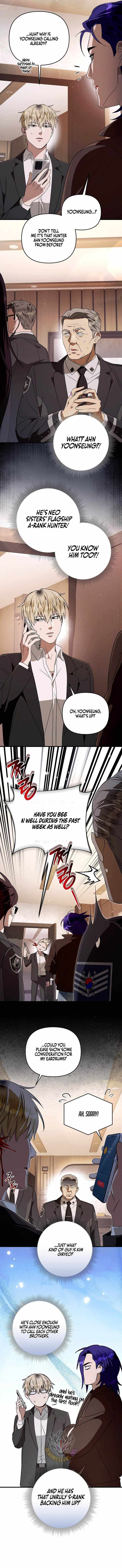 The Delusional Hunter in Another World Chapter 94-eng-li - Page 8