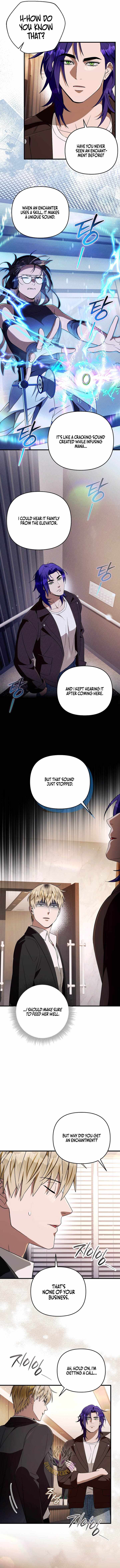 The Delusional Hunter in Another World Chapter 94-eng-li - Page 7