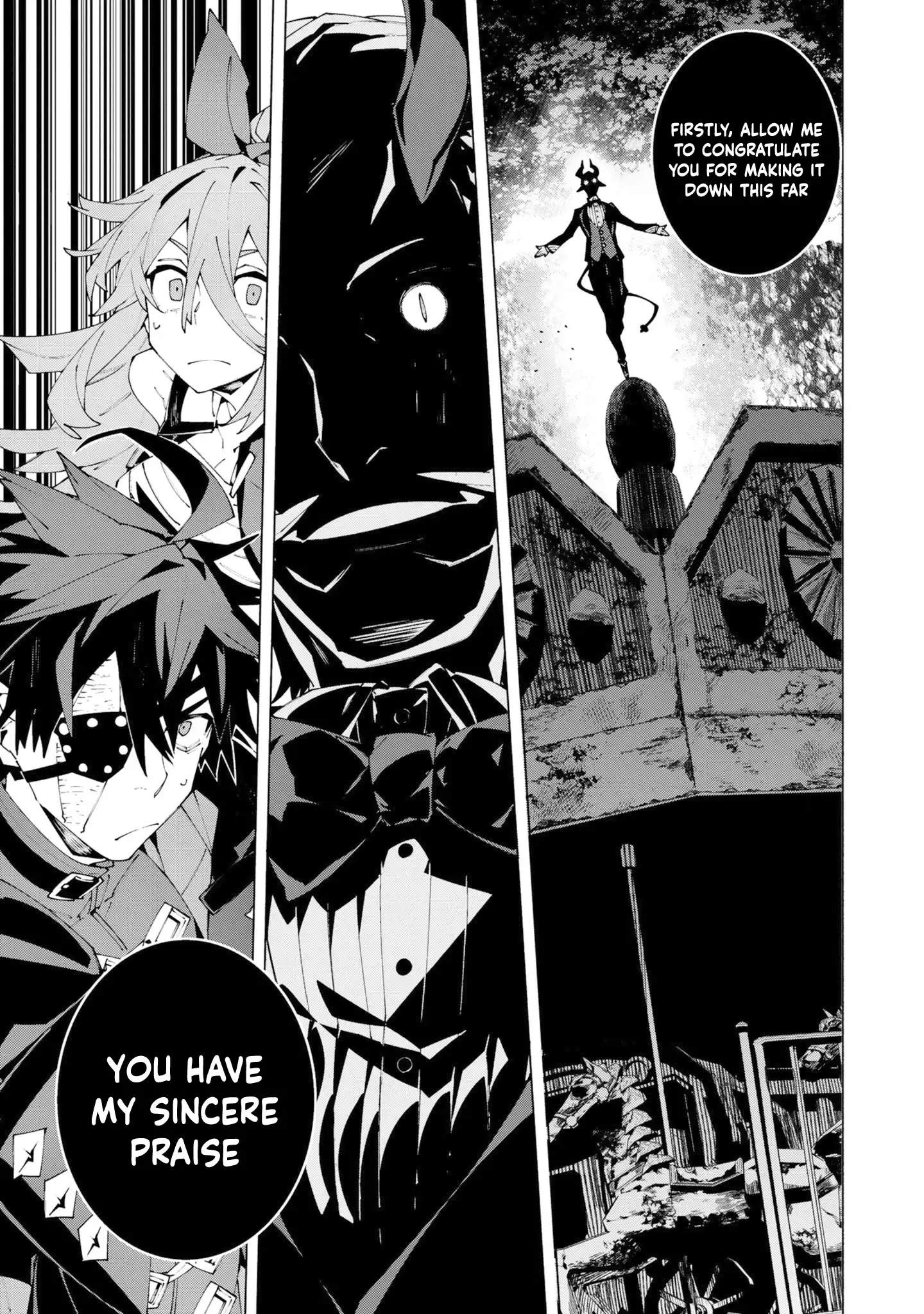 S-Kyuu Boukensha ga Ayumu Michi: Tsuihou Sareta Shounen wa Shin no Nouryoku 'Buki Masutaa' de Sekai Saikyou ni Itaru Chapter 15-eng-li - Page 25