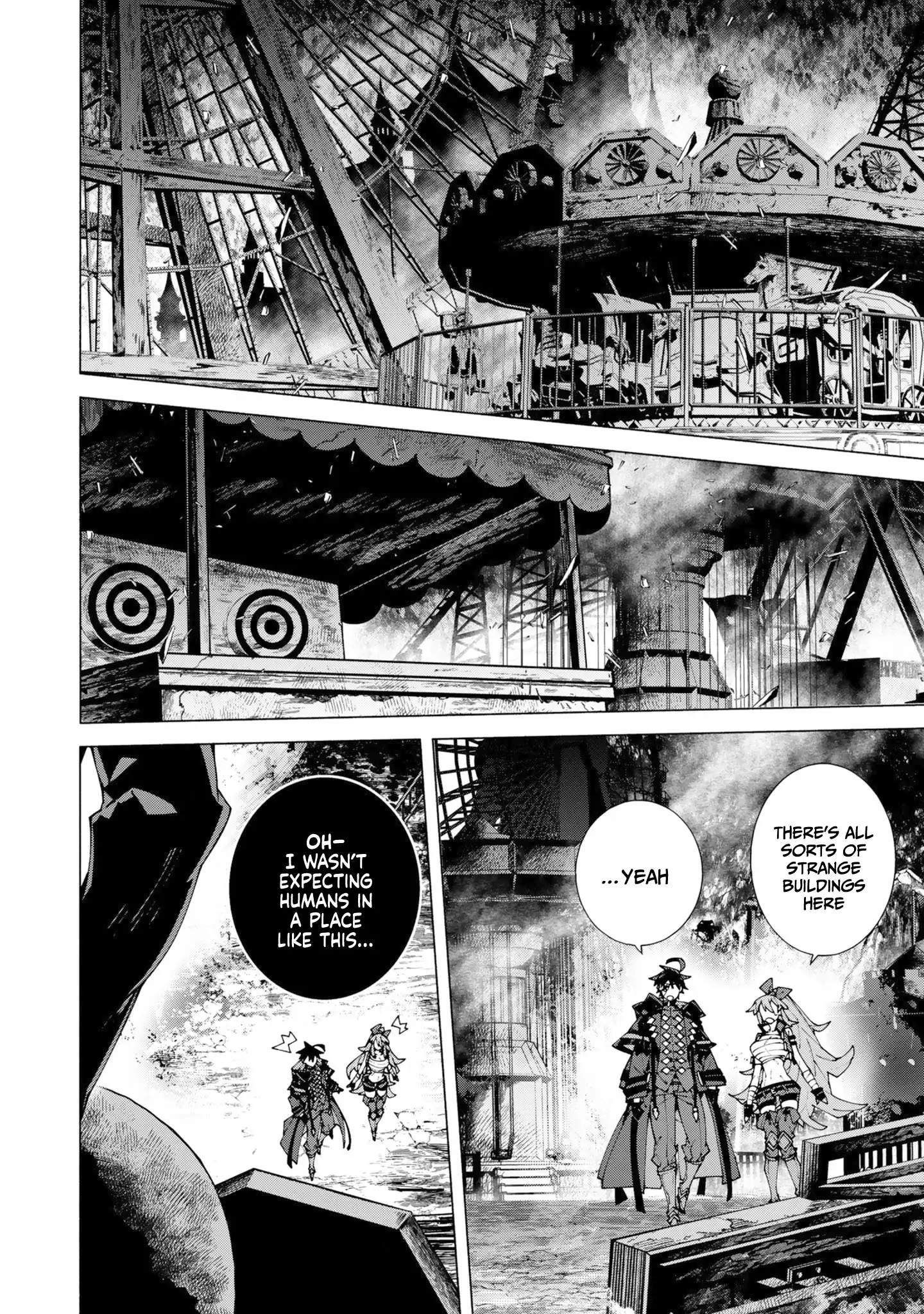 S-Kyuu Boukensha ga Ayumu Michi: Tsuihou Sareta Shounen wa Shin no Nouryoku 'Buki Masutaa' de Sekai Saikyou ni Itaru Chapter 15-eng-li - Page 24