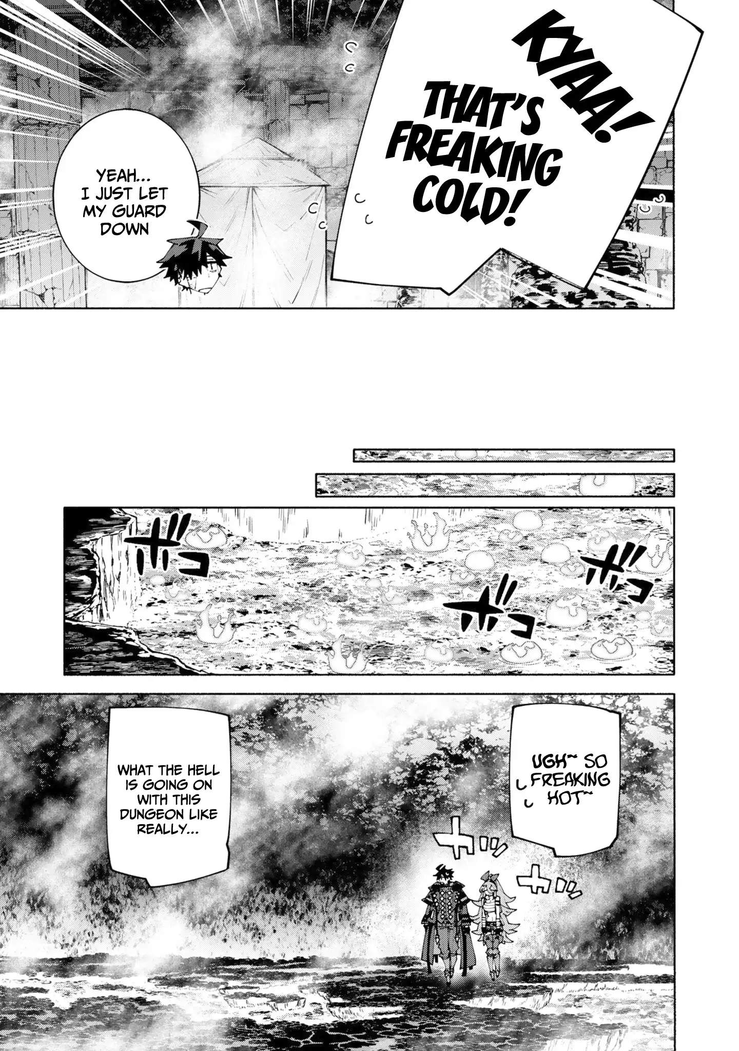 S-Kyuu Boukensha ga Ayumu Michi: Tsuihou Sareta Shounen wa Shin no Nouryoku 'Buki Masutaa' de Sekai Saikyou ni Itaru Chapter 15-eng-li - Page 21