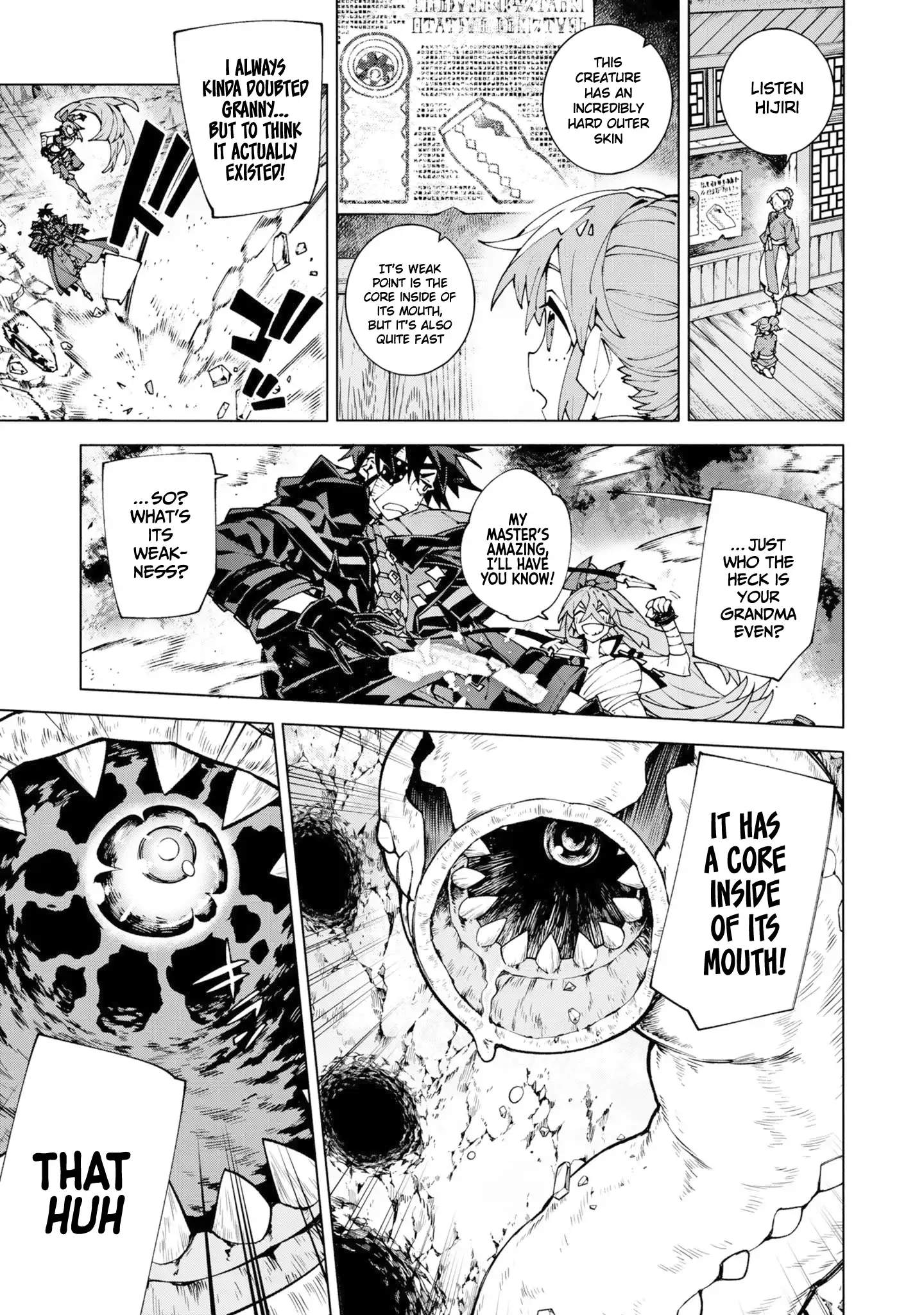 S-Kyuu Boukensha ga Ayumu Michi: Tsuihou Sareta Shounen wa Shin no Nouryoku 'Buki Masutaa' de Sekai Saikyou ni Itaru Chapter 15-eng-li - Page 11