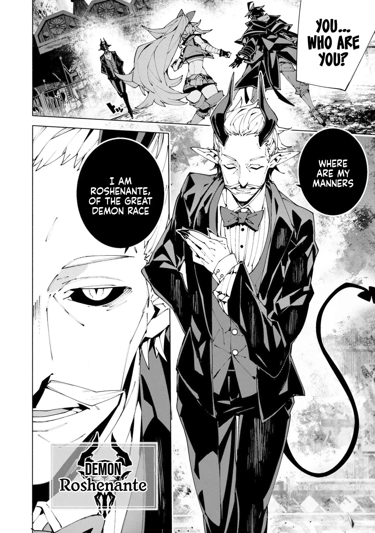 S-Kyuu Boukensha ga Ayumu Michi: Tsuihou Sareta Shounen wa Shin no Nouryoku 'Buki Masutaa' de Sekai Saikyou ni Itaru Chapter 15-eng-li - Page 26