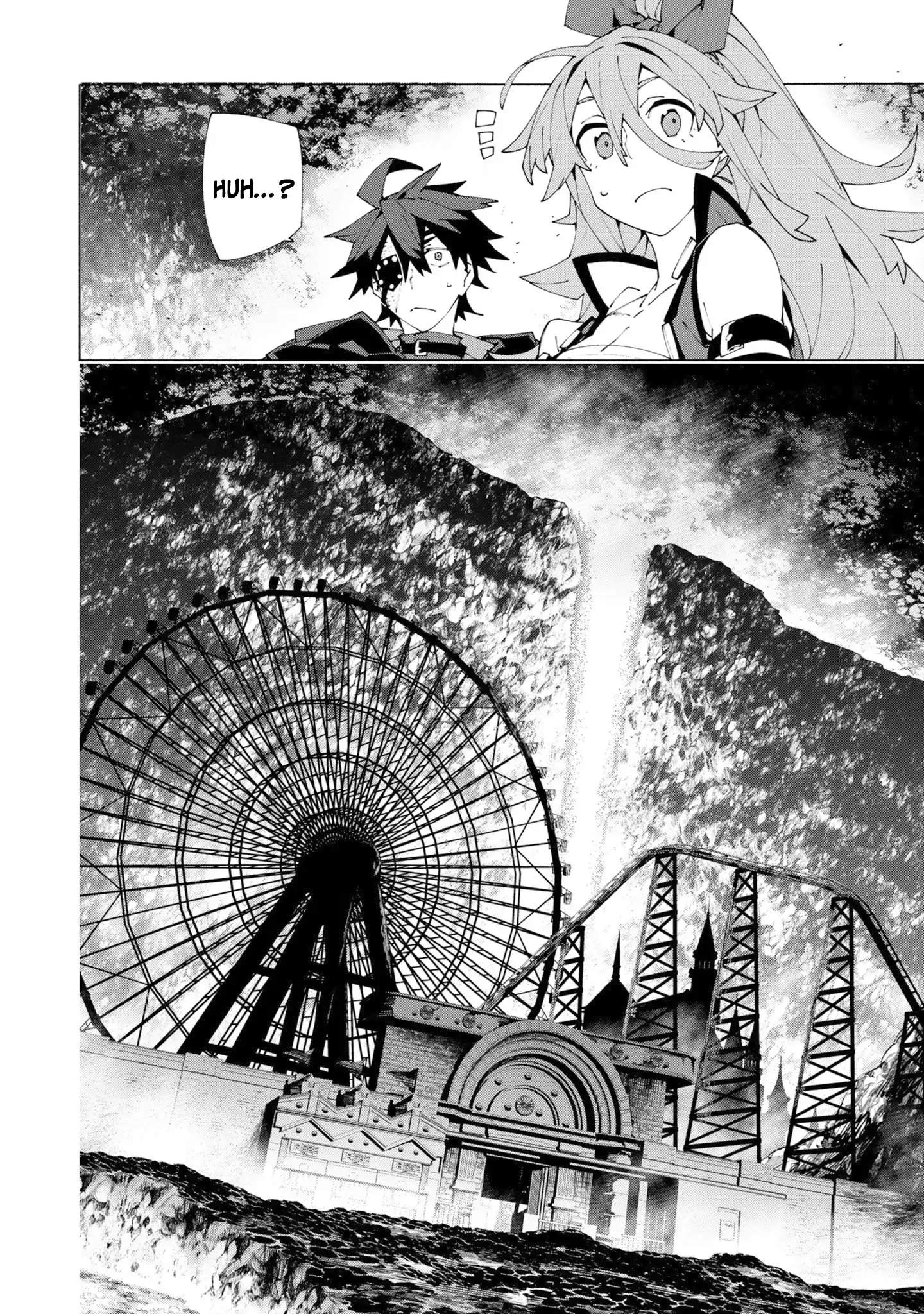 S-Kyuu Boukensha ga Ayumu Michi: Tsuihou Sareta Shounen wa Shin no Nouryoku 'Buki Masutaa' de Sekai Saikyou ni Itaru Chapter 15-eng-li - Page 22