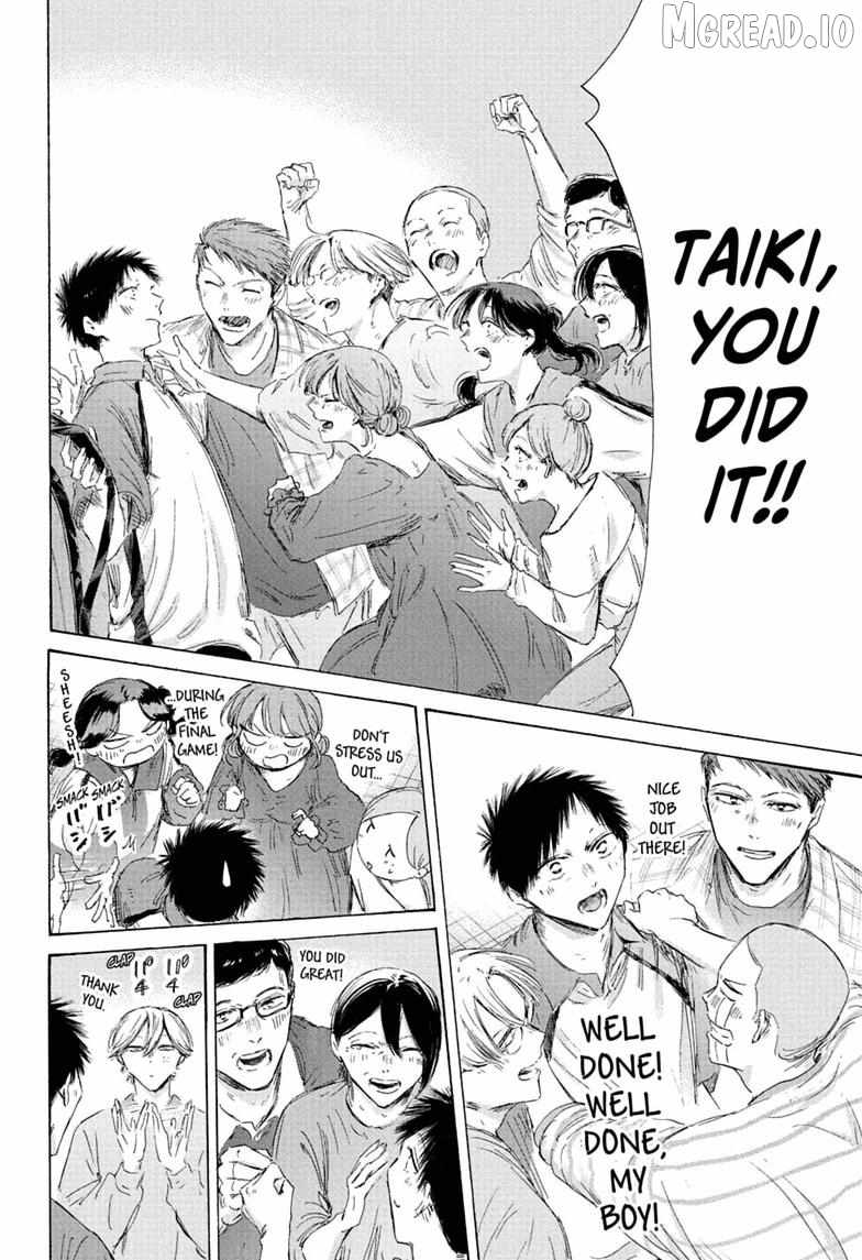 Blue Box Chapter 246-eng-li - Page 11