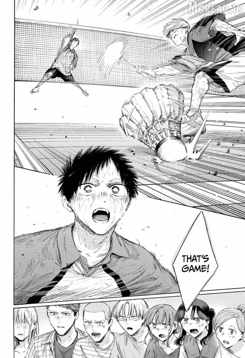 Blue Box Chapter 246-eng-li - Page 5