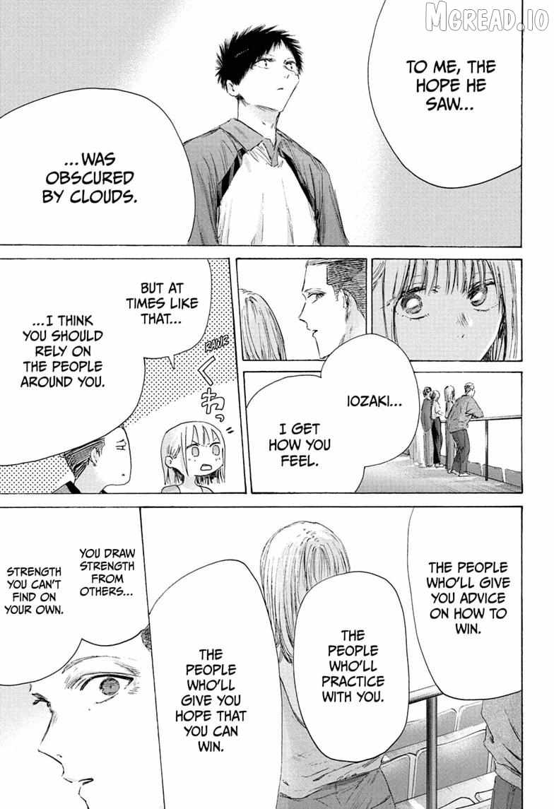 Blue Box Chapter 246-eng-li - Page 16