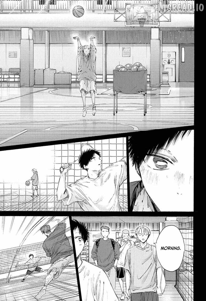 Blue Box Chapter 246-eng-li - Page 2