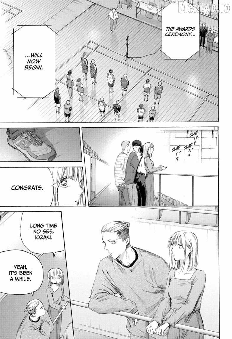 Blue Box Chapter 246-eng-li - Page 14