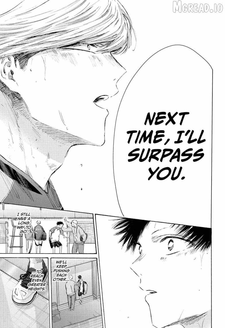 Blue Box Chapter 246-eng-li - Page 10