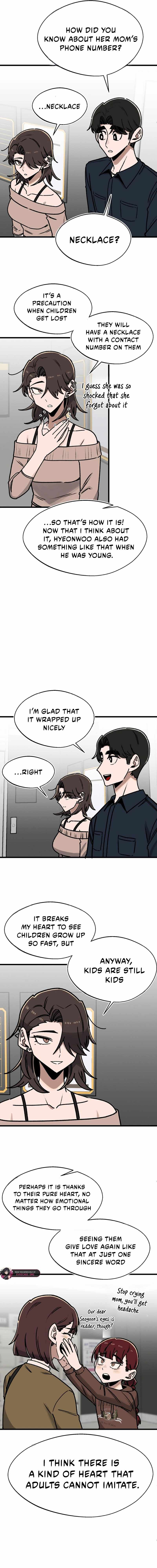 A Sharp-Eyed Classmate Chapter 68-eng-li - Page 13