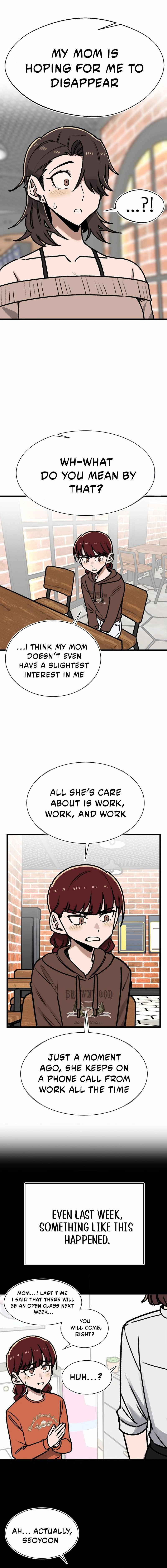 A Sharp-Eyed Classmate Chapter 68-eng-li - Page 1
