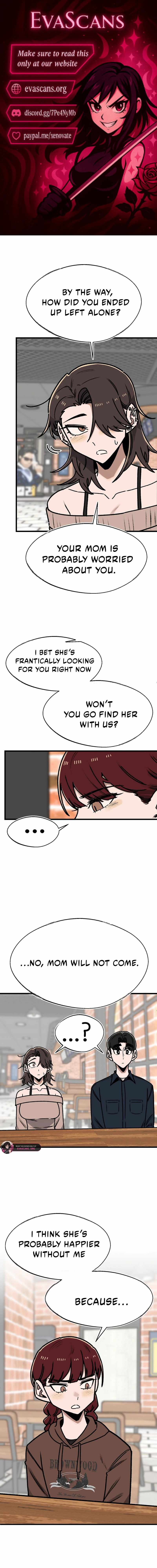 A Sharp-Eyed Classmate Chapter 68-eng-li - Page 0