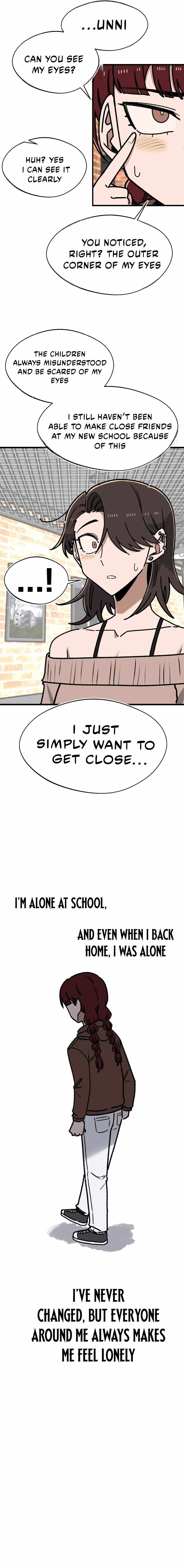 A Sharp-Eyed Classmate Chapter 68-eng-li - Page 5