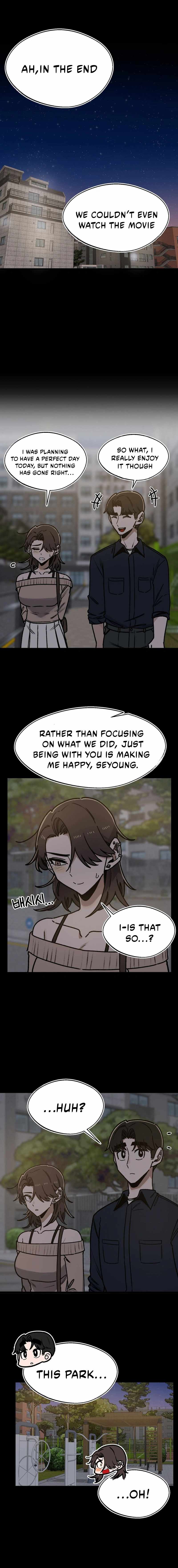 A Sharp-Eyed Classmate Chapter 68-eng-li - Page 15