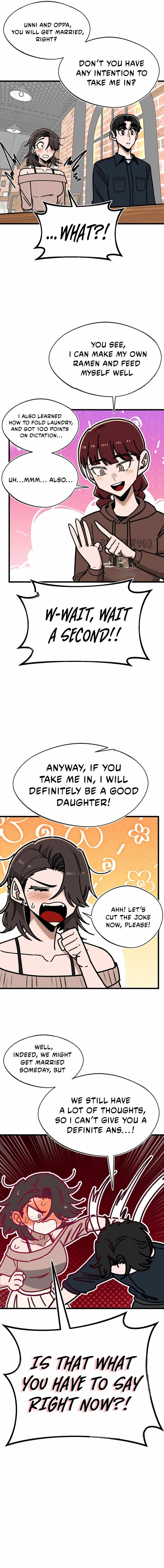 A Sharp-Eyed Classmate Chapter 68-eng-li - Page 3