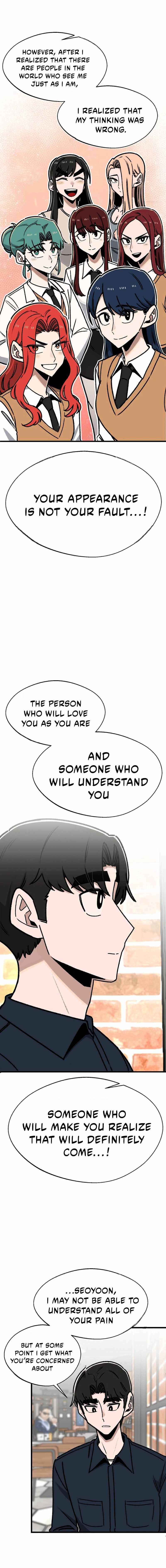 A Sharp-Eyed Classmate Chapter 68-eng-li - Page 7
