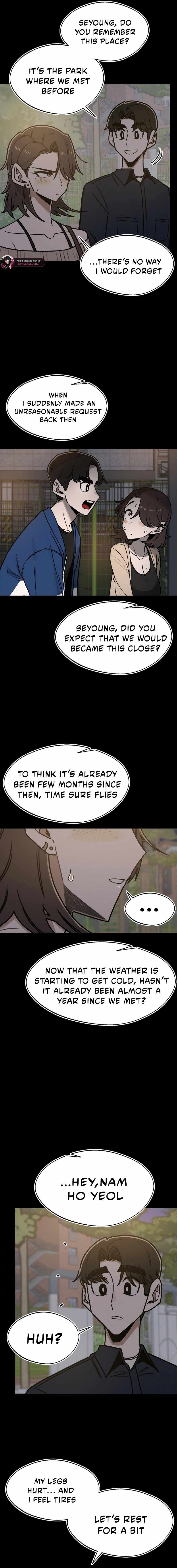 A Sharp-Eyed Classmate Chapter 68-eng-li - Page 16