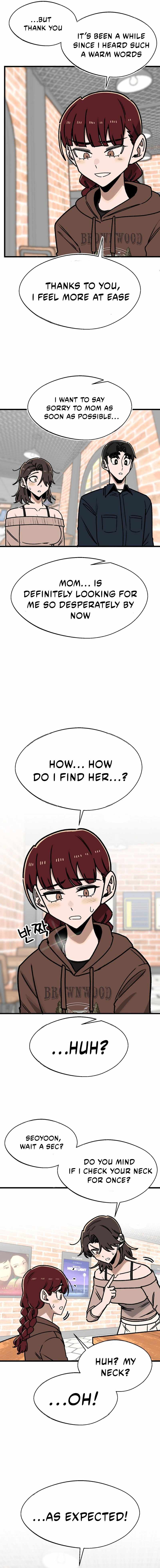 A Sharp-Eyed Classmate Chapter 68-eng-li - Page 10