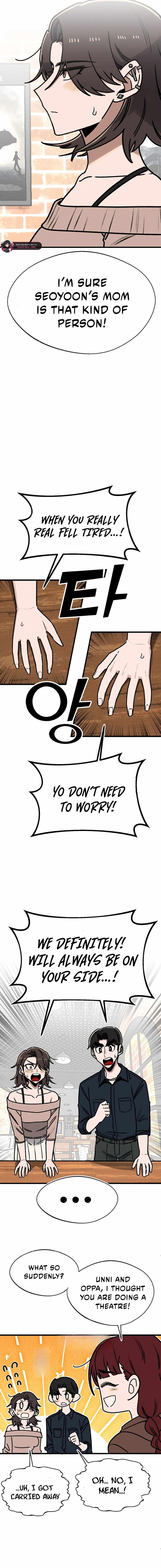 A Sharp-Eyed Classmate Chapter 68-eng-li - Page 9