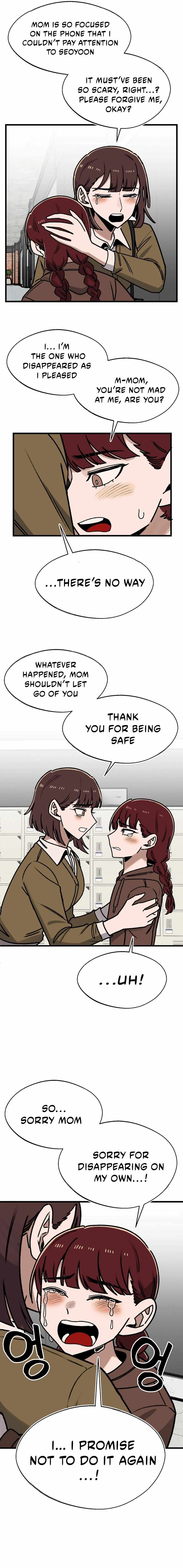 A Sharp-Eyed Classmate Chapter 68-eng-li - Page 12