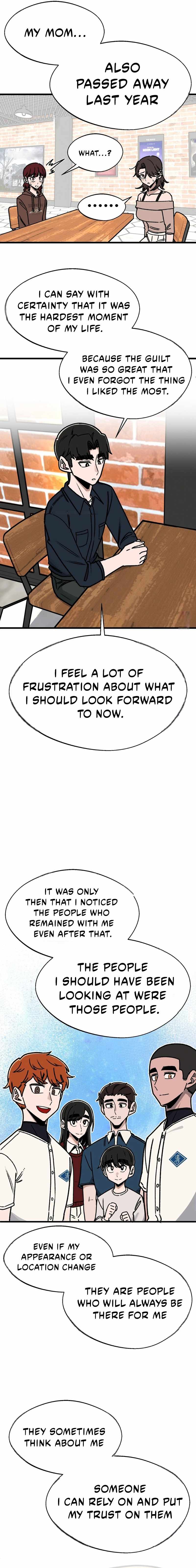 A Sharp-Eyed Classmate Chapter 68-eng-li - Page 8
