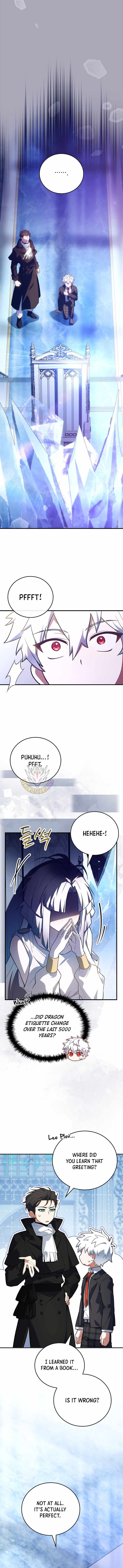 The Legendary Hero Is an Academy Honors Student Chapter 90-eng-li - Page 1