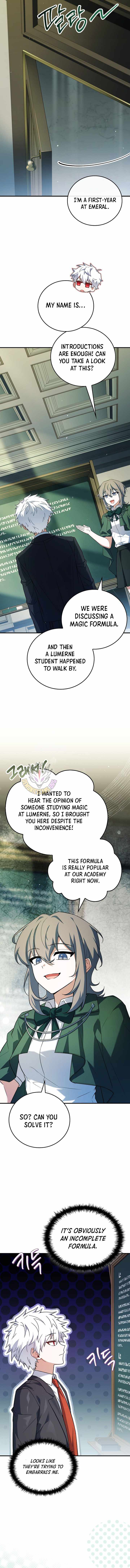 The Legendary Hero Is an Academy Honors Student Chapter 90-eng-li - Page 19