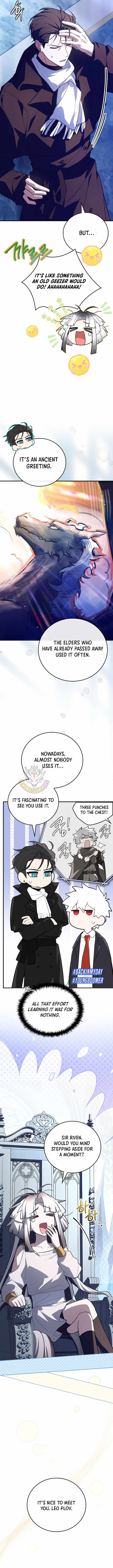 The Legendary Hero Is an Academy Honors Student Chapter 90-eng-li - Page 2