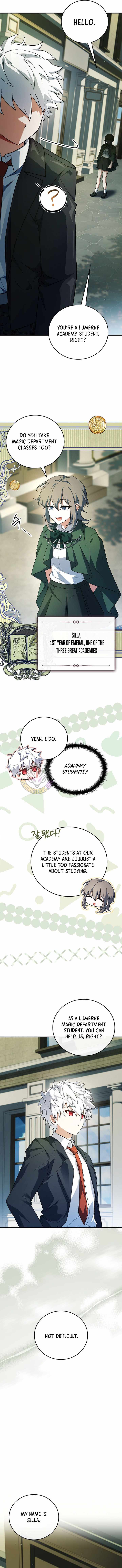 The Legendary Hero Is an Academy Honors Student Chapter 90-eng-li - Page 18