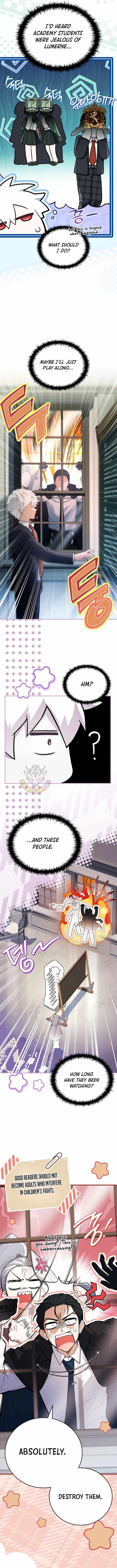 The Legendary Hero Is an Academy Honors Student Chapter 90-eng-li - Page 20
