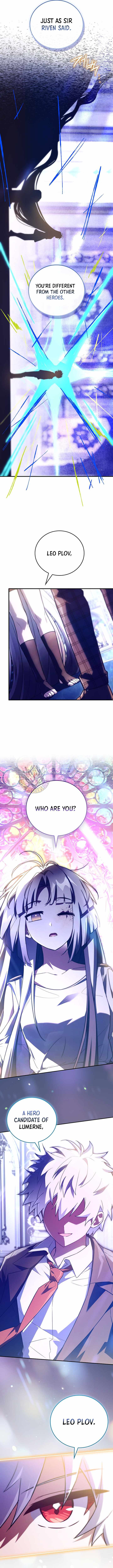 The Legendary Hero Is an Academy Honors Student Chapter 90-eng-li - Page 4