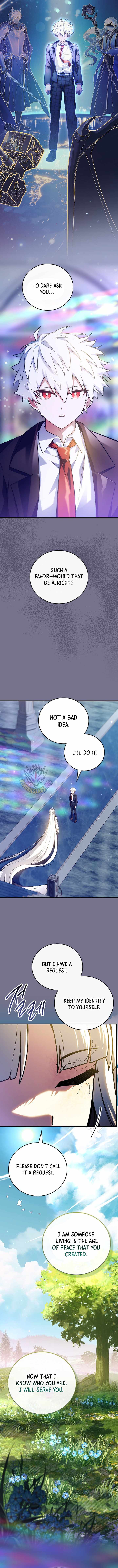 The Legendary Hero Is an Academy Honors Student Chapter 90-eng-li - Page 14