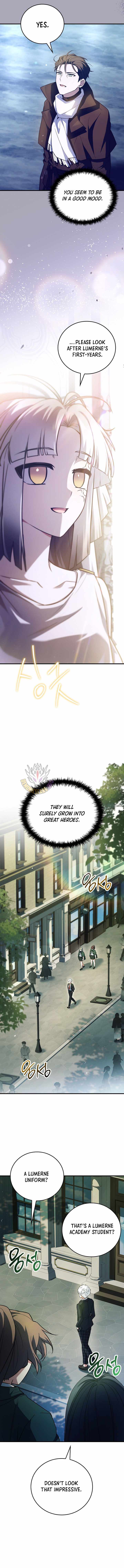 The Legendary Hero Is an Academy Honors Student Chapter 90-eng-li - Page 17