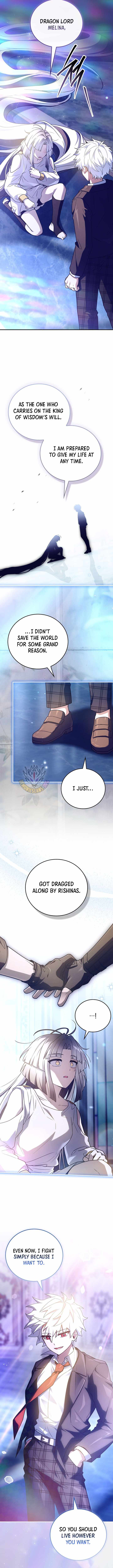 The Legendary Hero Is an Academy Honors Student Chapter 90-eng-li - Page 15