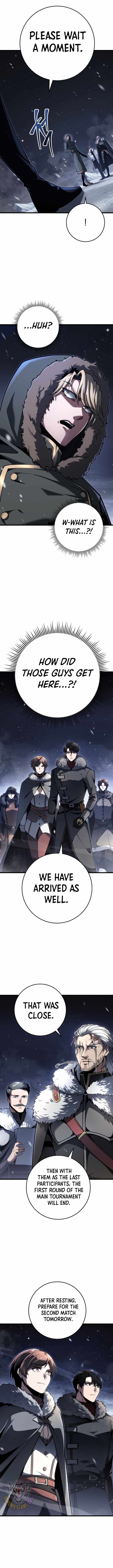 A Dragonslayer's Peerless Regression Chapter 89-eng-li - Page 8