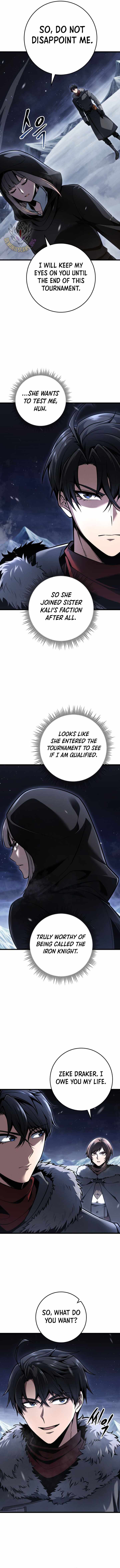 A Dragonslayer's Peerless Regression Chapter 89-eng-li - Page 10