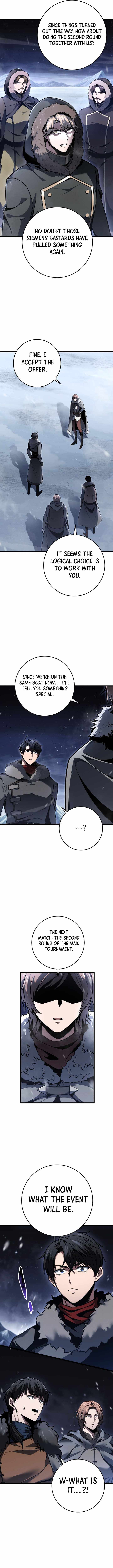 A Dragonslayer's Peerless Regression Chapter 89-eng-li - Page 11