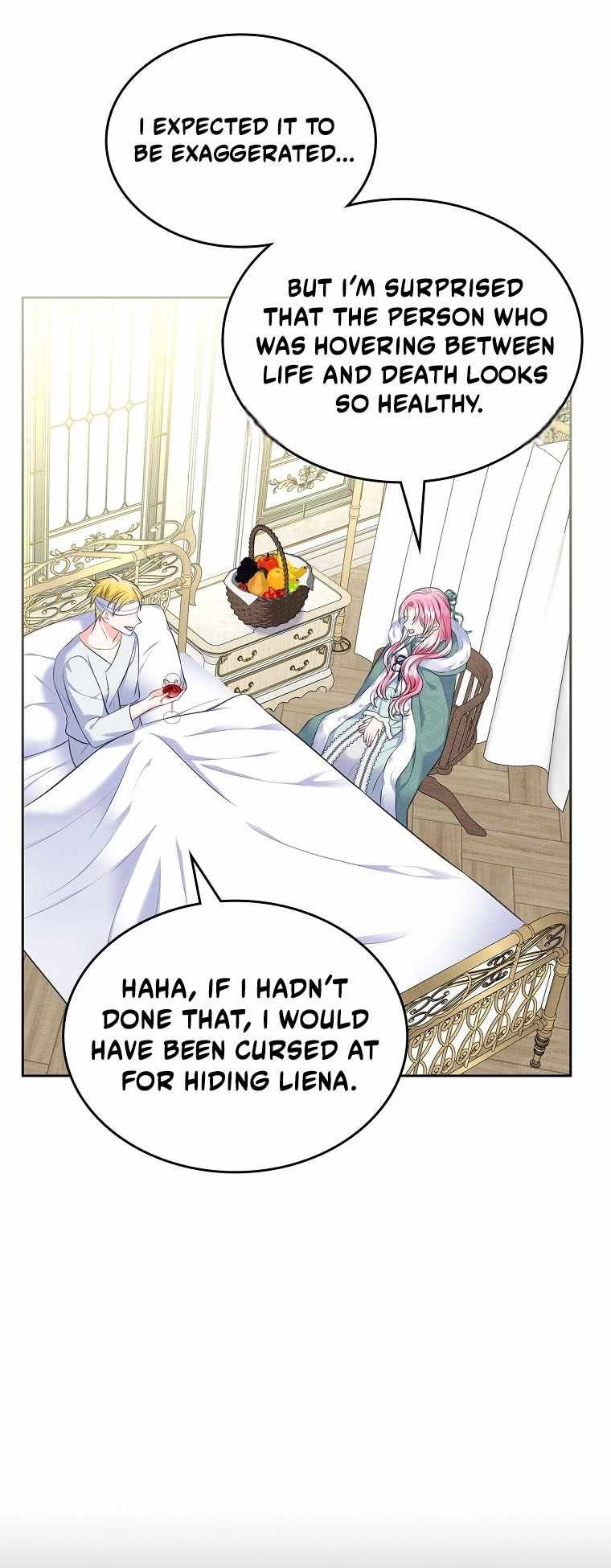 I Will Divorce the Female Lead's Siscon Brother Chapter 111-eng-li - Page 32