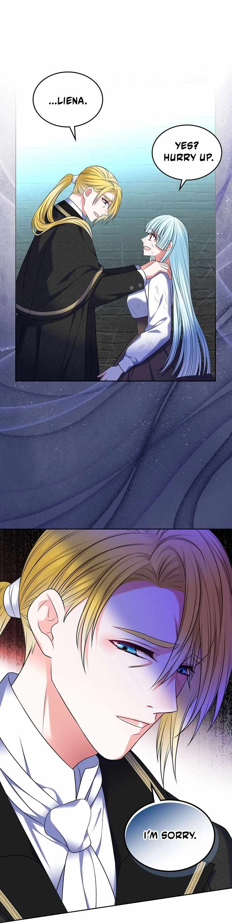 I Will Divorce the Female Lead's Siscon Brother Chapter 111-eng-li - Page 16