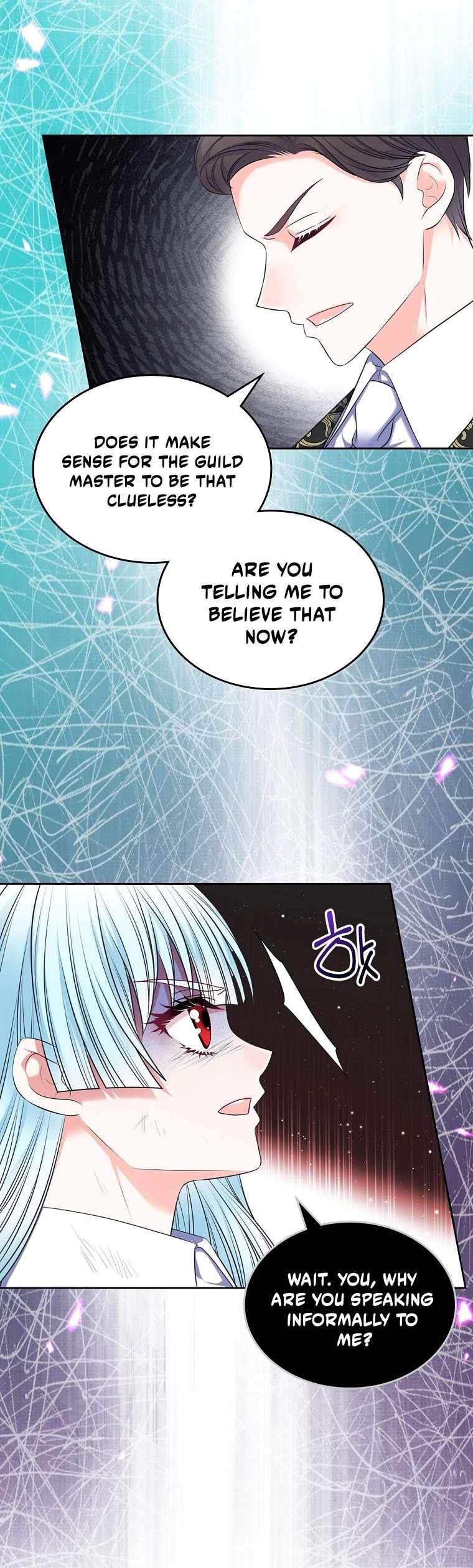 I Will Divorce the Female Lead's Siscon Brother Chapter 111-eng-li - Page 9