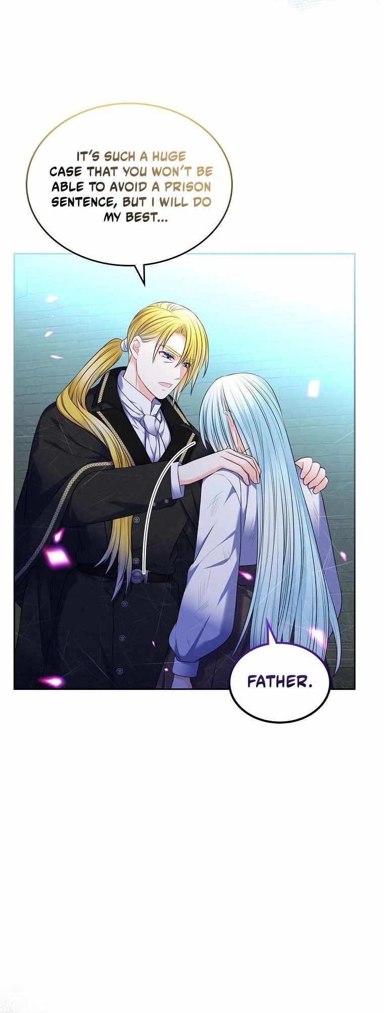 I Will Divorce the Female Lead's Siscon Brother Chapter 111-eng-li - Page 14