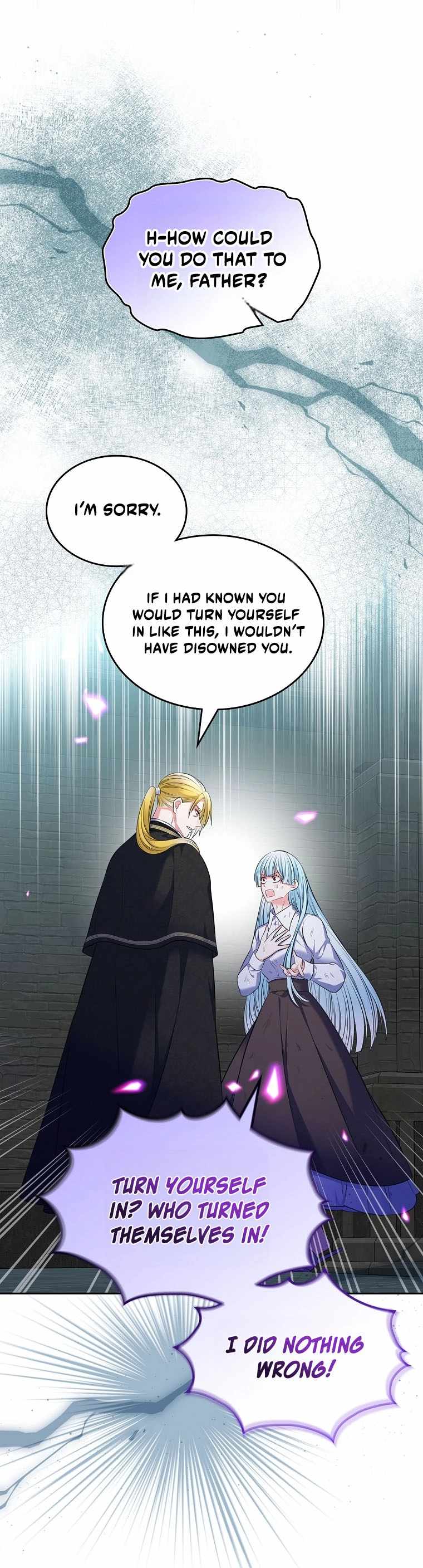 I Will Divorce the Female Lead's Siscon Brother Chapter 111-eng-li - Page 18