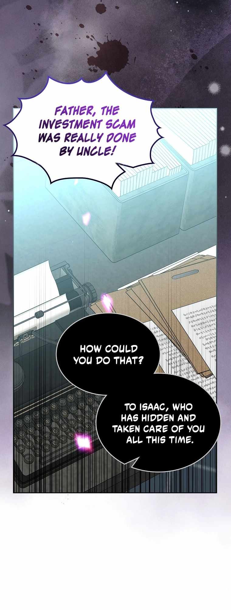 I Will Divorce the Female Lead's Siscon Brother Chapter 111-eng-li - Page 21