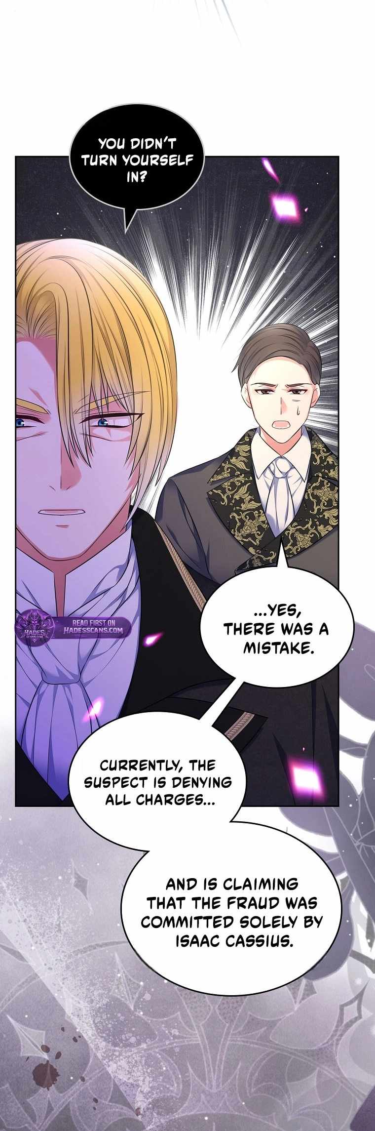 I Will Divorce the Female Lead's Siscon Brother Chapter 111-eng-li - Page 19