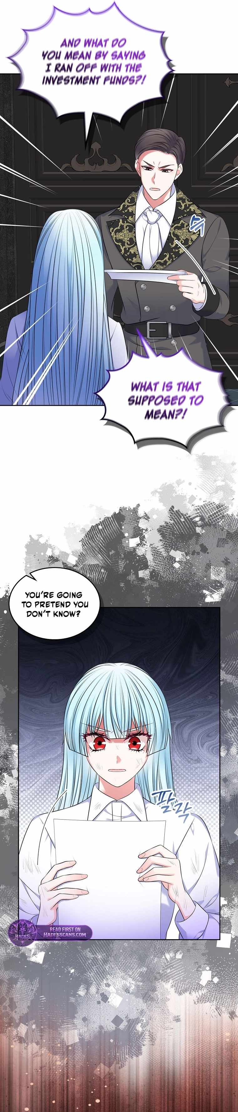 I Will Divorce the Female Lead's Siscon Brother Chapter 111-eng-li - Page 2