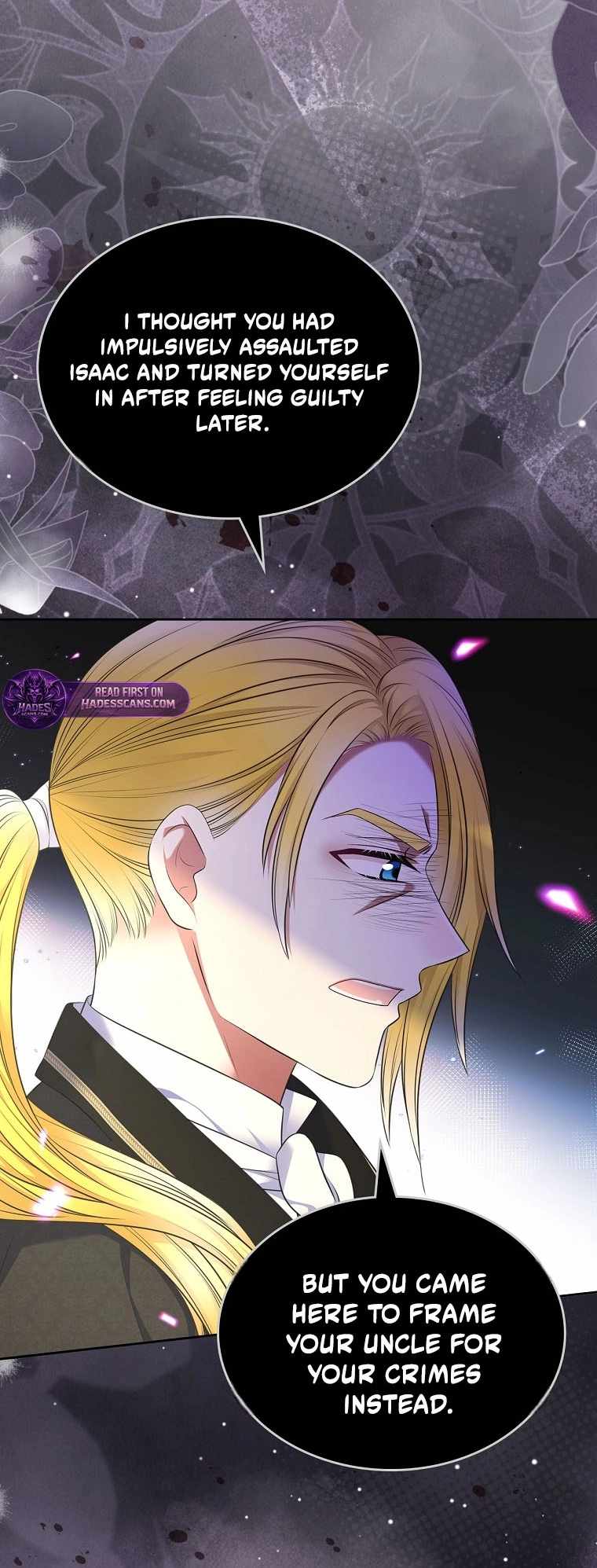 I Will Divorce the Female Lead's Siscon Brother Chapter 111-eng-li - Page 20