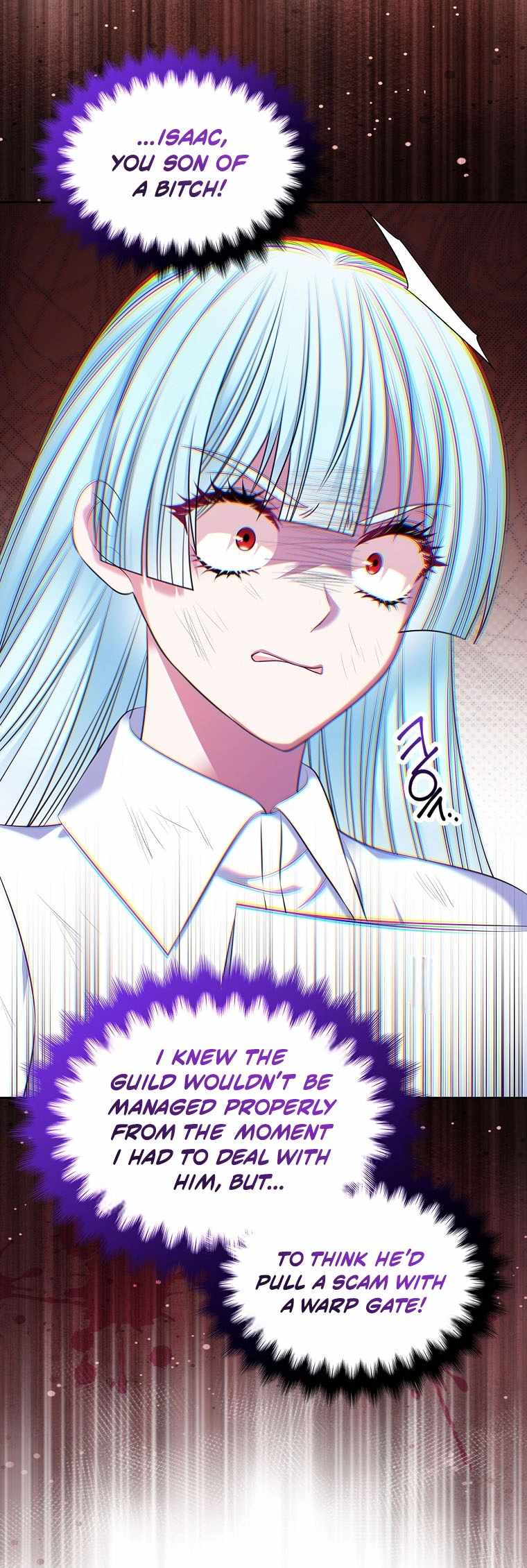 I Will Divorce the Female Lead's Siscon Brother Chapter 111-eng-li - Page 3