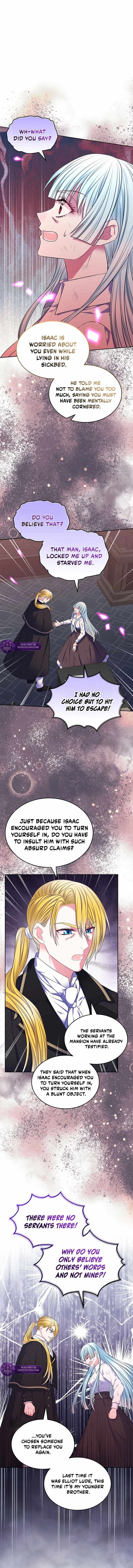 I Will Divorce the Female Lead's Siscon Brother Chapter 111-eng-li - Page 22